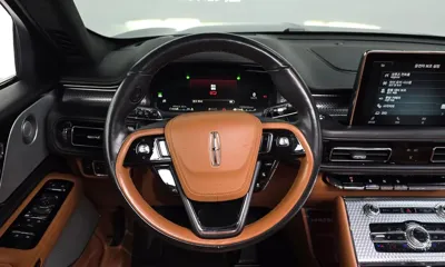 Lincoln Aviator 2022, 48464 км, за 35097.99 USD - фото 13
