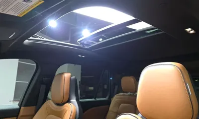 Lincoln Aviator 2022, 48464 км, за 35097.99 USD - фото 18
