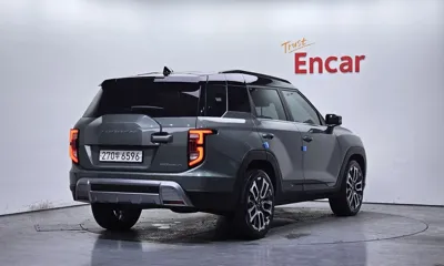 KG_Mobility_Ssangyong Torres 2024, 99447 км, за 13531.11 USD
