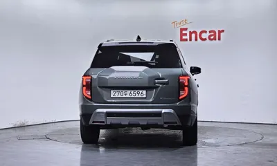 KG_Mobility_Ssangyong Torres 2024, 99447 км, за 13531.11 USD