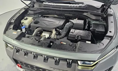 KG_Mobility_Ssangyong Torres 2024, 99447 км, за 13521.41 USD - фото 6