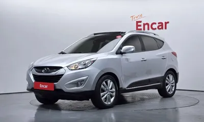 Hyundai Tucson · 2013 год