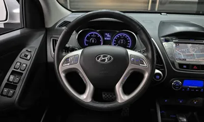 Hyundai Tucson 2013, 145817 км, за 3216.49 USD - фото 13