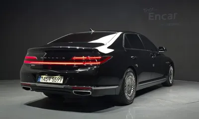 Genesis G90 2021, 107867 км, за 22843.64 USD