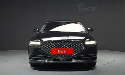 Genesis G90 2021, 107867 км, за 22843.64 USD