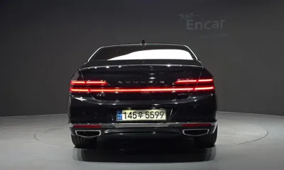 Genesis G90 2021, 107867 км, за 22843.64 USD