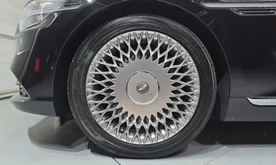 Genesis G90 2021, 107867 км, за 22843.64 USD