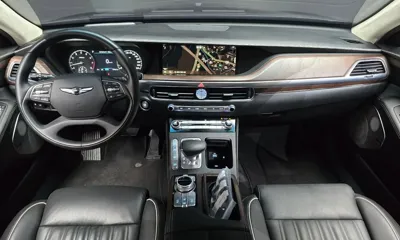 Genesis G90 2021, 107867 км, за 22843.64 USD - фото 7