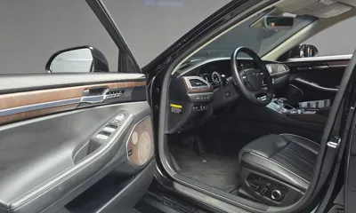 Genesis G90 2021, 107867 км, за 22843.64 USD - фото 10
