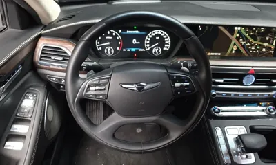 Genesis G90 2021, 107867 км, за 22843.64 USD - фото 12
