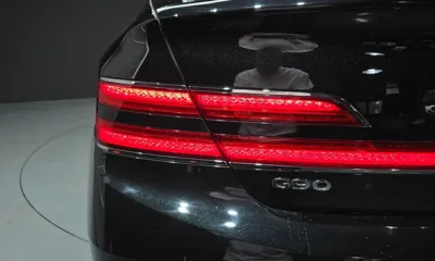Genesis G90 2021, 107867 км, за 22843.64 USD - фото 23