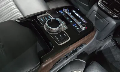 Genesis G90 2021, 107867 км, за 22843.64 USD - фото 29