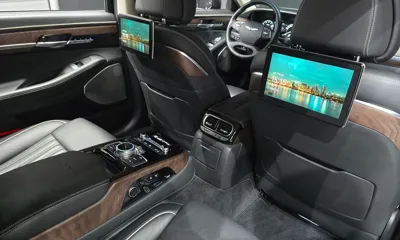 Genesis G90 2021, 107867 км, за 22843.64 USD - фото 32