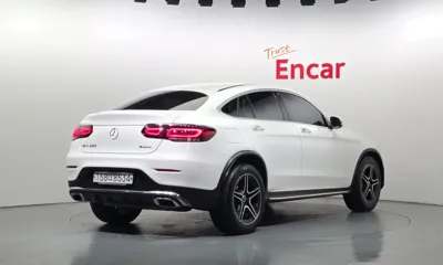 Mercedes-Benz GLC-Class 2020, 77483 км, за 22909.28 USD