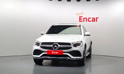 Mercedes-Benz GLC-Class 2020, 77483 км, за 22909.28 USD