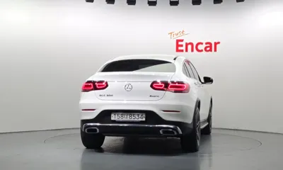Mercedes-Benz GLC-Class 2020, 77483 км, за 22909.28 USD