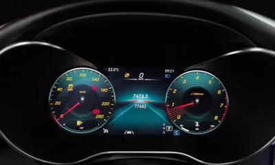 Mercedes-Benz GLC-Class 2020, 77483 км, за 22909.28 USD - фото 8