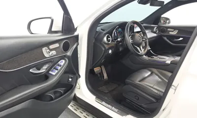 Mercedes-Benz GLC-Class 2020, 77483 км, за 22909.28 USD - фото 10