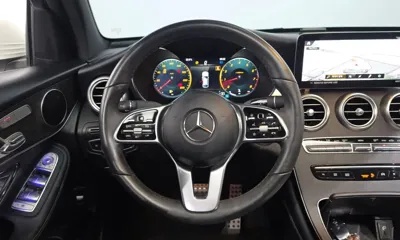 Mercedes-Benz GLC-Class 2020, 77483 км, за 22909.28 USD - фото 13