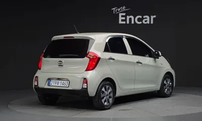 Kia Morning 2016, 78411 км, за 4023.92 USD