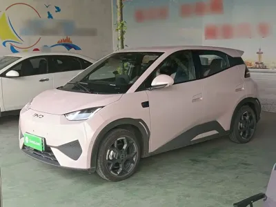 BYD Seagull · 2025 год