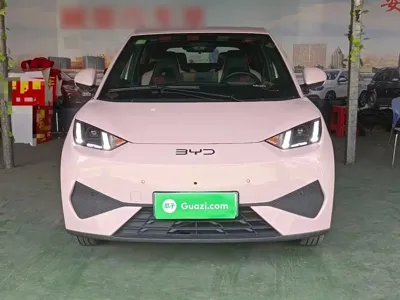 BYD Seagull 2025, 8700 км, за 8902.12 USD