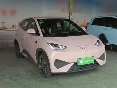 BYD Seagull 2025, 8700 км, за 8902.12 USD