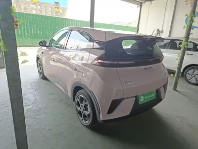 BYD Seagull 2025, 8700 км, за 8902.12 USD