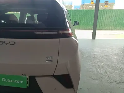 BYD Seagull 2025, 8700 км, за 8902.12 USD - фото 8