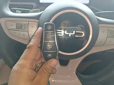 BYD Seagull 2025, 8700 км, за 8902.12 USD - фото 9