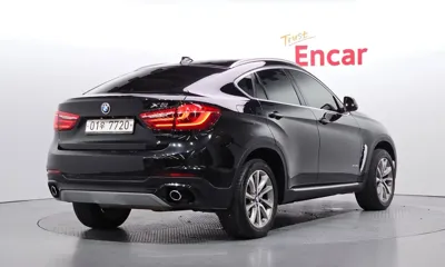 BMW X6 2015, 123355 км, за 14769.59 USD