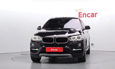 BMW X6 2015, 123355 км, за 14769.59 USD
