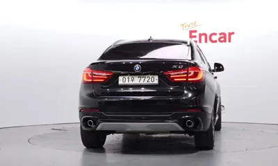 BMW X6 2015, 123355 км, за 14769.59 USD