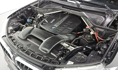 BMW X6 2015, 123355 км, за 14769.59 USD - фото 6