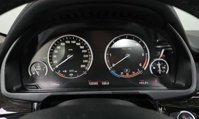 BMW X6 2015, 123355 км, за 14769.59 USD - фото 8