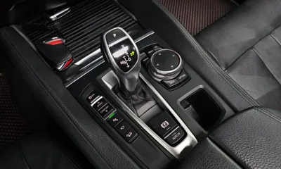 BMW X6 2015, 123355 км, за 14769.59 USD - фото 9