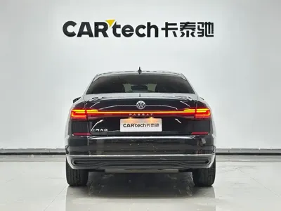 Volkswagen Passat 2025, 14000 км, за 18252.2 USD