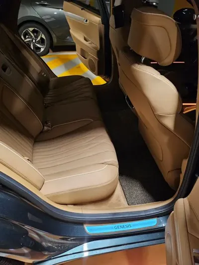 Genesis G80 2025, 16000 км, за 9107.48 USD
