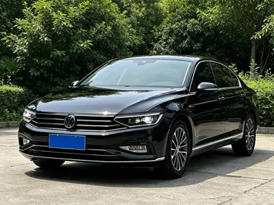 Volkswagen Magotan · 2021 год