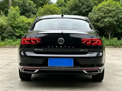 Volkswagen Magotan 2021, 50000 км, за 14611.25 USD - фото 7