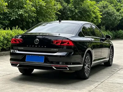 Volkswagen Magotan 2021, 50000 км, за 14611.25 USD - фото 8