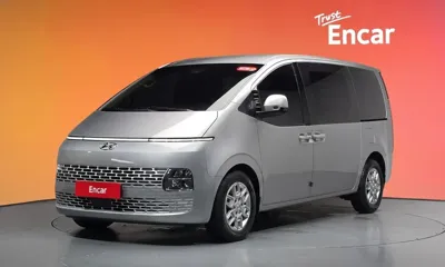 Hyundai Staria · 2022 год