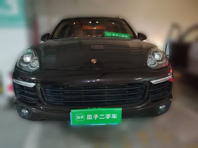 Porsche Cayenne 2016, 99600 км, за 34950 USD - фото 2