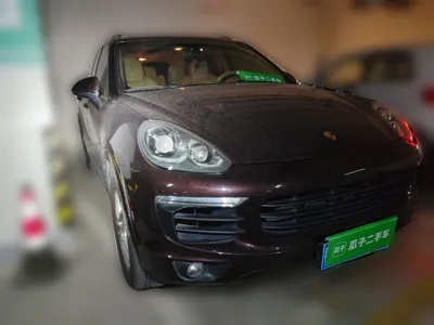 Porsche Cayenne 2016, 99600 км, за 34950 USD - фото 3
