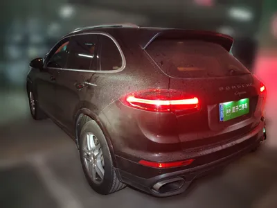 Porsche Cayenne 2016, 99600 км, за 34950 USD - фото 4