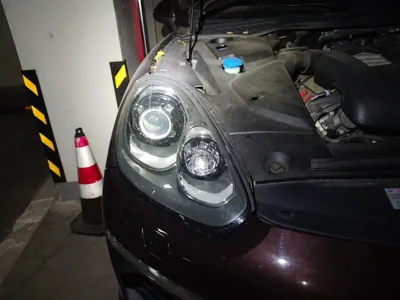 Porsche Cayenne 2016, 99600 км, за 34950 USD - фото 7