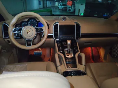 Porsche Cayenne 2016, 99600 км, за 34950 USD - фото 10