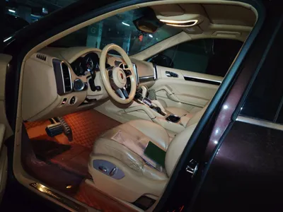 Porsche Cayenne 2016, 99600 км, за 34950 USD - фото 16