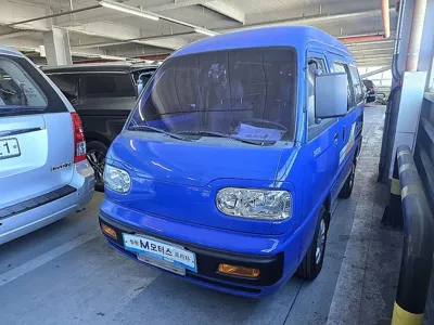 ChevroletGMDaewoo damas · 2019 год