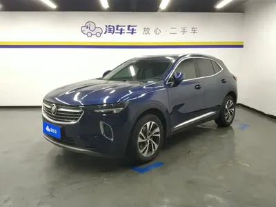 Buick Envision S · 2023 год
